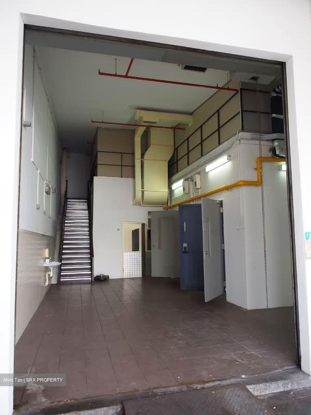 Eunos Technolink (D14), Factory #556797851